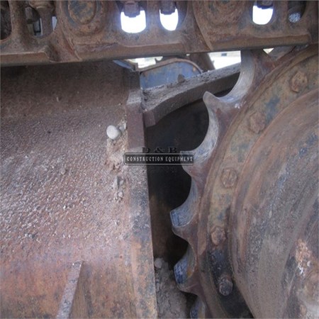 Used Crawler Excavator 135C RTS – DEERE for Sale